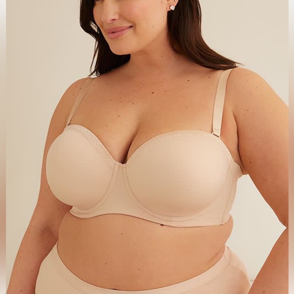 Strapless Bra - Picture 3 of 13